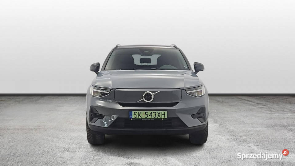 Volvo XC 40 BEV 73kWh P6 Recharge Core Z centralny zamek Warszawa