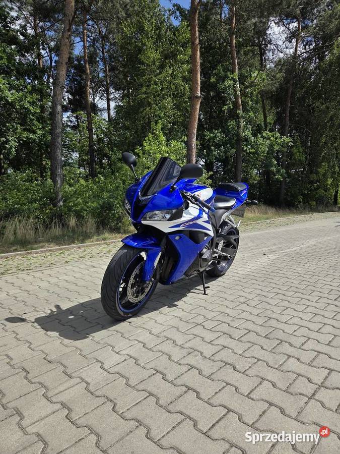 Honda CBR600rr sprzedam