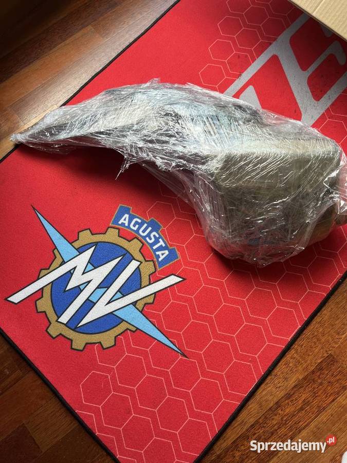 MV Agusta F3 800 RR Warszawa