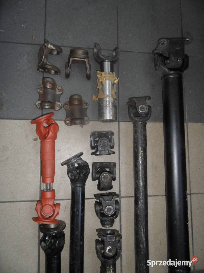 Wał napędowy Uaz Gaz Star Ził Kamaz Kraz Jelcz Gorlice