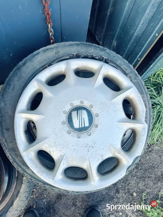 Kołpaki seat R15 Cedrowice