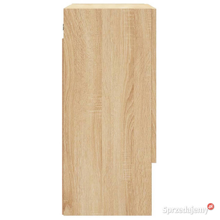 Szafka wisząca dąb sonoma 60x31x70 materiał mazowieckie