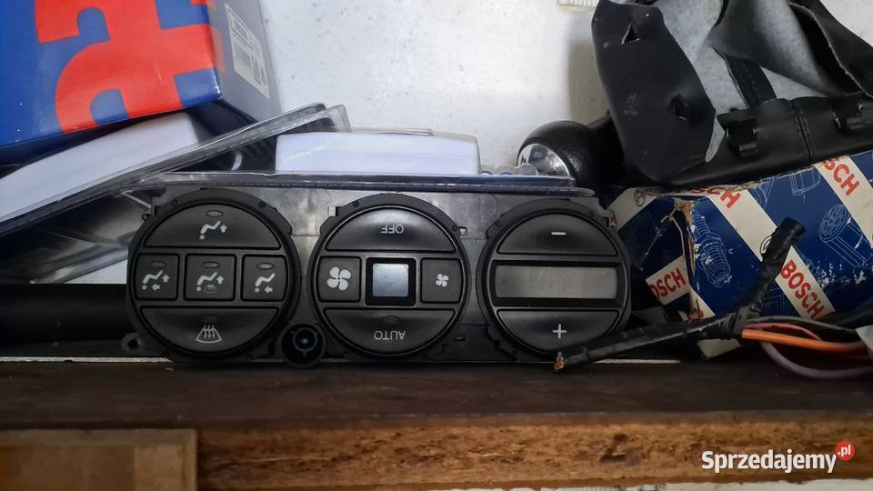 Panel sterowania climatronic vectra b Lublin