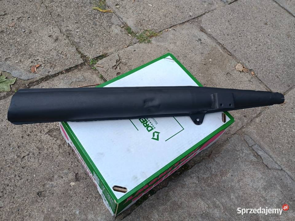 Tłumik do Rometa 50t1 Części i akcesoria motocyklowe