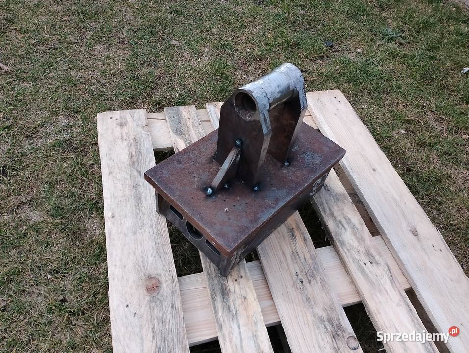 mocowanie płyta adapter do wiertnicy Kubota Częstochowa