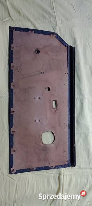 Opel Manta A Boczki na drzwi i tyl Stargard