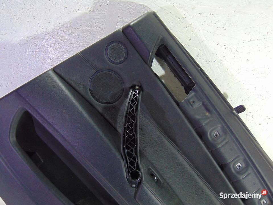 TAPICERKA DRZWI PRAWY TYŁ BMW X6 E71