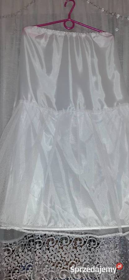 Sukienka komunijna Emmi Mariage 134140 model mazowieckie Borów