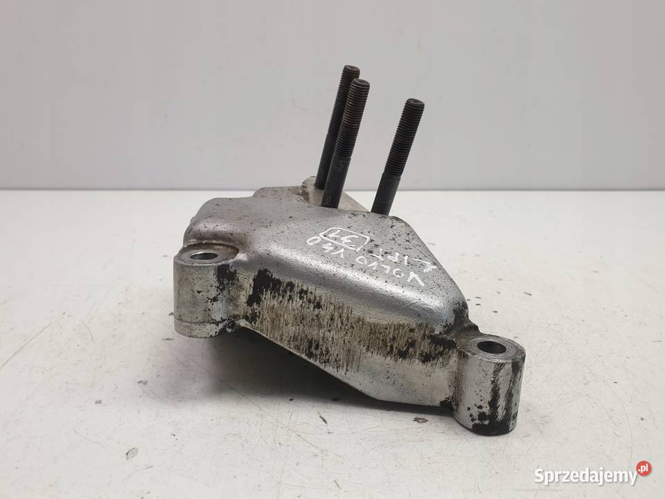 Volvo S40 V40 I 19 D ŁAPA SILNIKA Poduszka osobowe Rudka