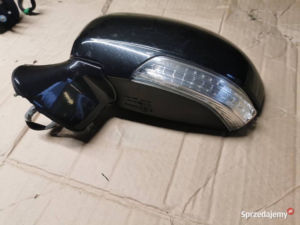 Lusterko lewe lh toyota Avensis t27 0914 9 pin Sieraków