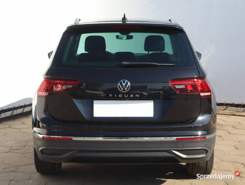 VW Tiguan 15 TSI 1498cm3 Łódź sprzedam