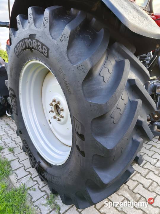 Massey Ferguson 7618 2013r DYNA 6 Oryginał stan Chromna