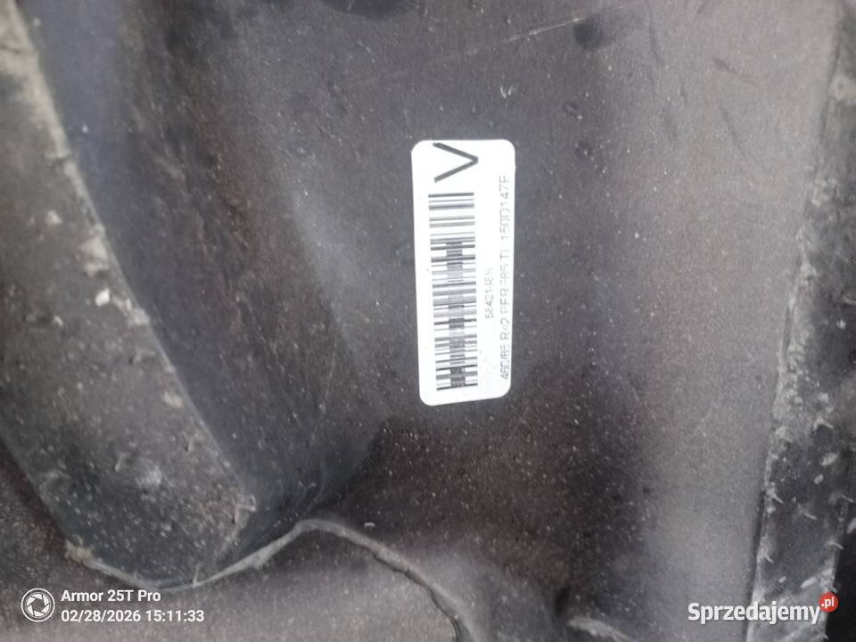 OPONY Firestone Perfomer 85 46085 R42 TL 150147 Śmicz