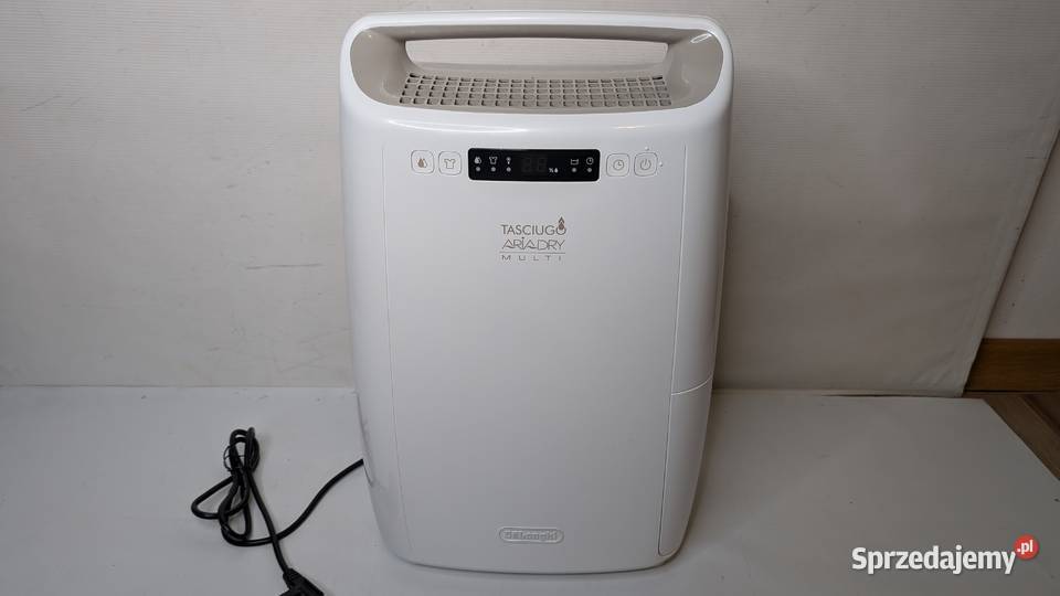 Osuszacz powietrza DeLonghi DEXD214RF Jadowniki sprzedam