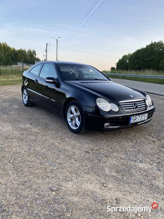 Mercedes c180 w 203 Mercedes-Benz