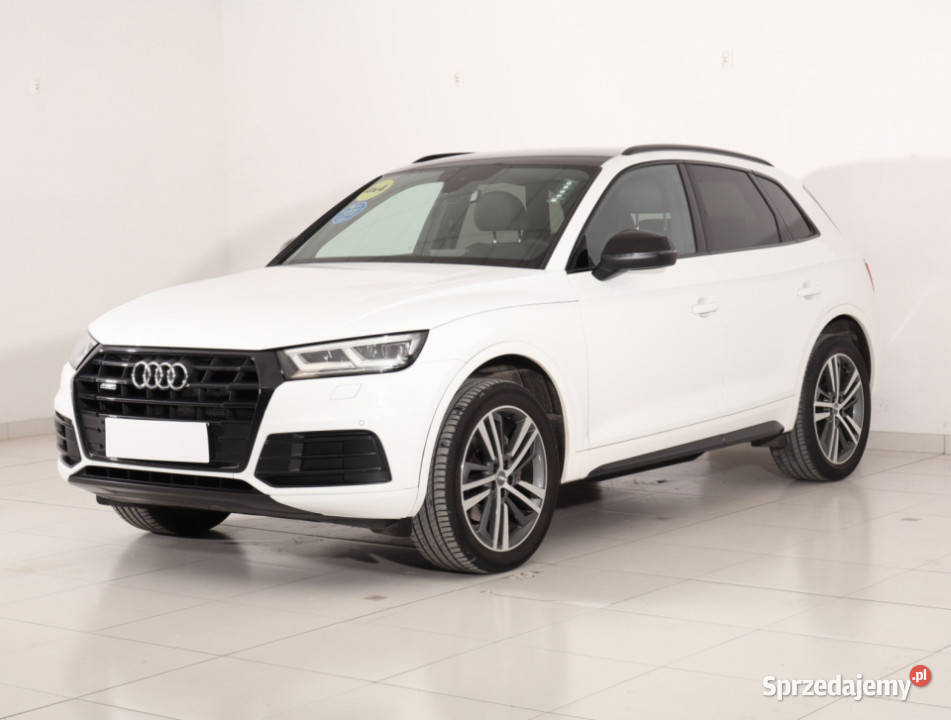 Audi Q5 20 TDI Piaseczno