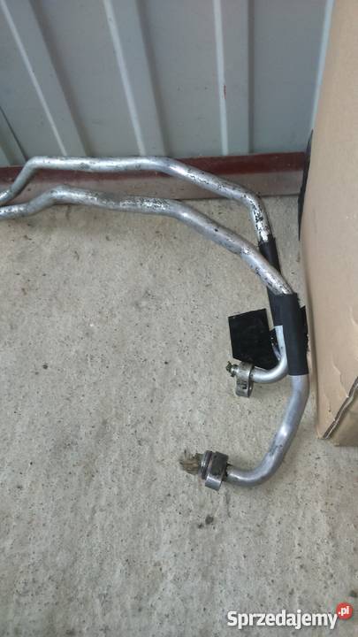 Przewody klimatyzacji Audi A4 B5 19 TDI AFN osobowe podlaskie Suwałki sprzedam