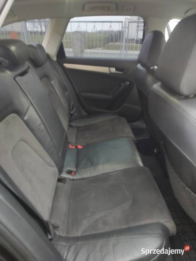 Audi a4 B8 2012 tfsi wspomaganie kierownicy opolskie Gorzów Śląski