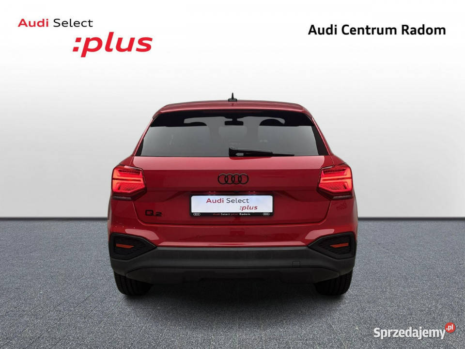 Audi Q2 35TFSI Stronic Sline AudiLed Ambiente system Start-Stop Kielce