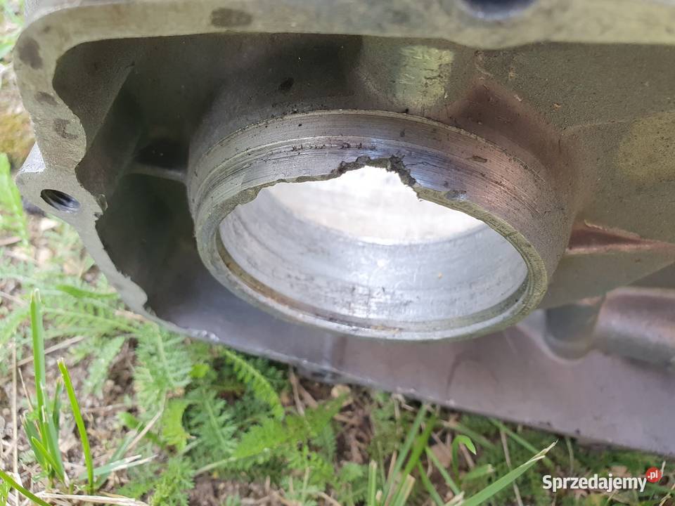 Karter silnika Jawa 350TS Siewierz sprzedam