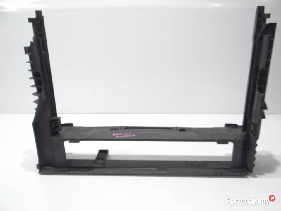 RAMA OBUDOWA CHŁODNIC BMW E61 E60 N47 20D Wzmocnienia, belki i wsporniki Karoseria lubelskie Strzyżewice