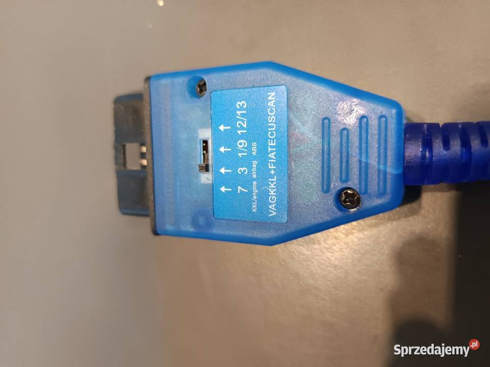 Interface Vag KKL OBD 2 FIAT ALFA LANCIA Inowrocław sprzedam