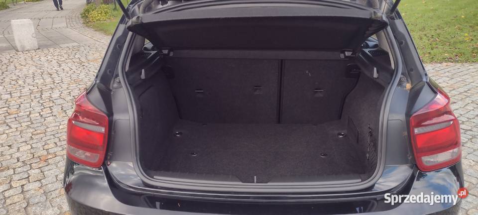 bmw 116 benzynasalon klimaokazja Kraków