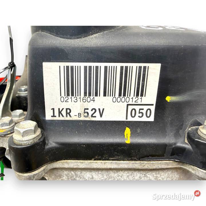 SILNIK CFA Peugeot 107 Citroen C1 Toyota Aygo 10 Chełm
