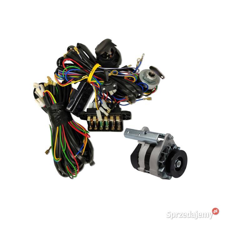 ALTERNATOR 14V 45A BREMHER Instalacja kujawsko-pomorskie sprzedam