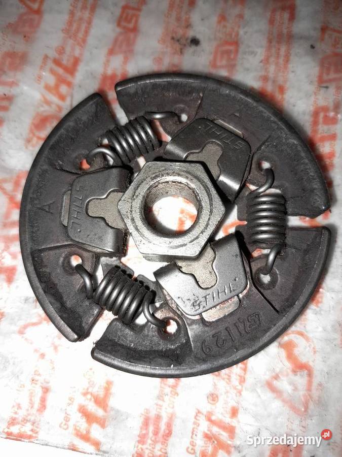 Sprzęgło stihl 1129 śląskie Żywiec