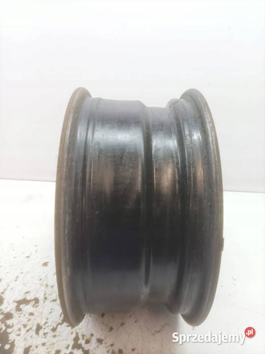 FELGA STALOWA R16 4X100 ET31 OC58MM 7JX16H2