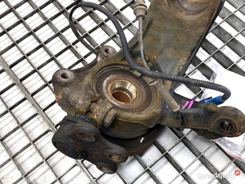 ZWROTNICA PRAWY PRZÓD PEUGEOT 208 I 16 75