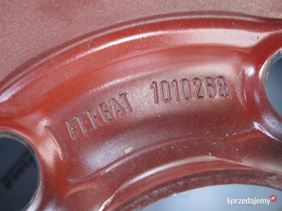 SAAB 95 93 95 I koło dojazdowe 1157016 92M 5x110