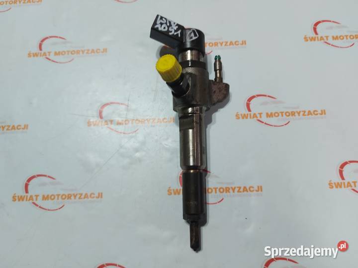 CITROEN VOLVO FORD 16 EHDI wtrysk wtryskiwacz Kielce