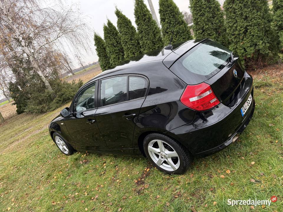 BMW 116D gniazdo AUX Seria 1 Rydzyna sprzedam