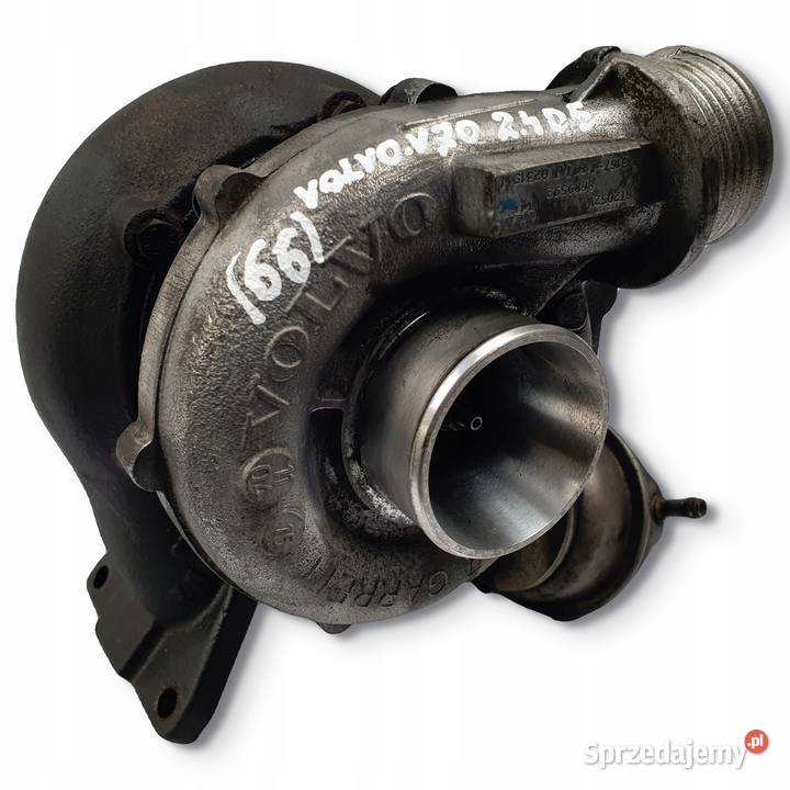 TURBOSPRĘŻARKA Volvo S60 S80 V70 XC70 XC90 24 D5 osobowe lubelskie