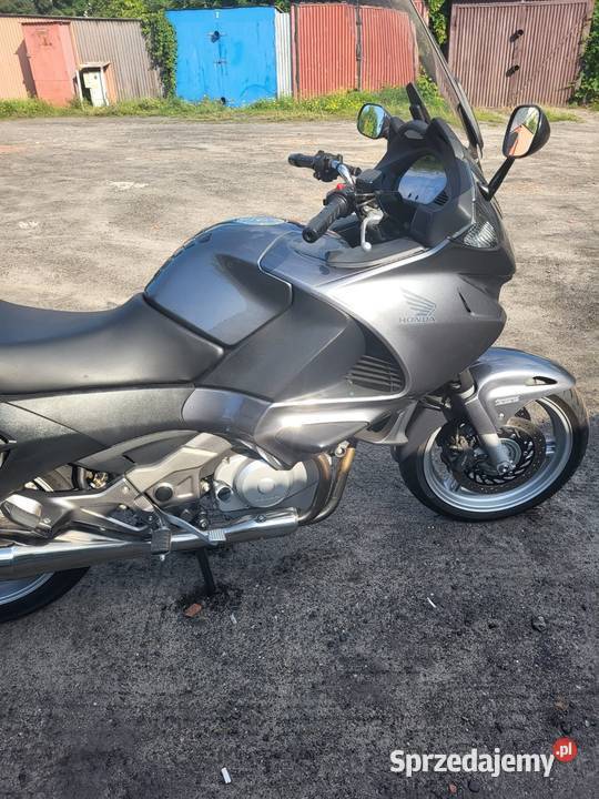 HONDA DEAUVILLE 700 Honda Bydgoszcz