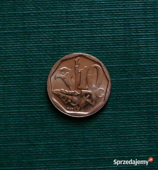 RPA 10 centów 2018r Gliwice
