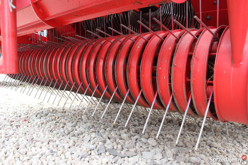 Lely 245 Profi welger235prasa Sokoły sprzedam