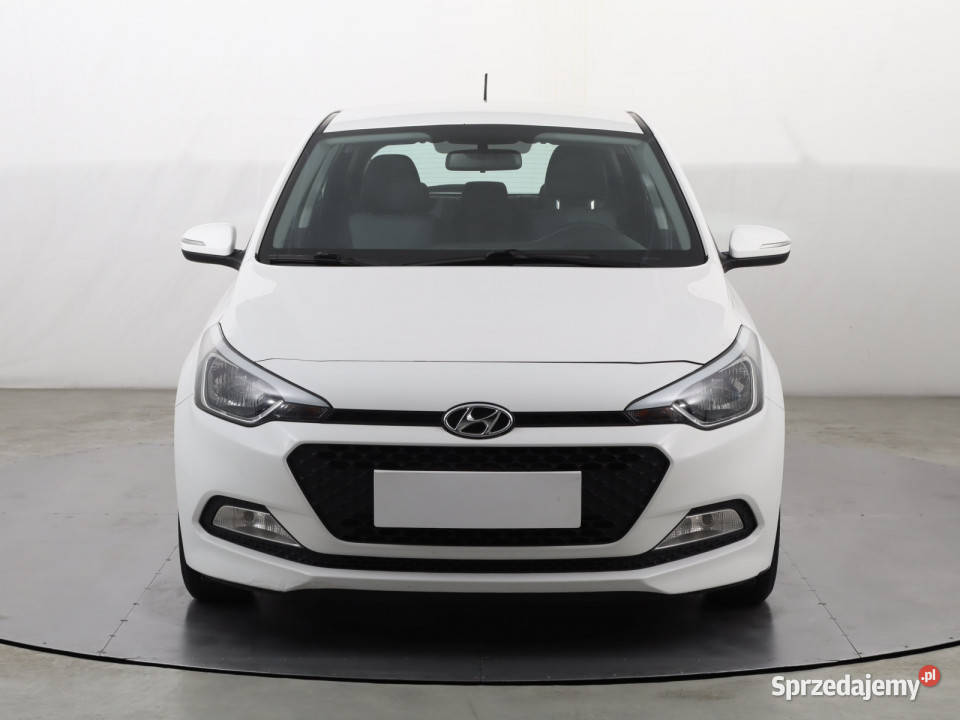Hyundai i20 12 Katowice
