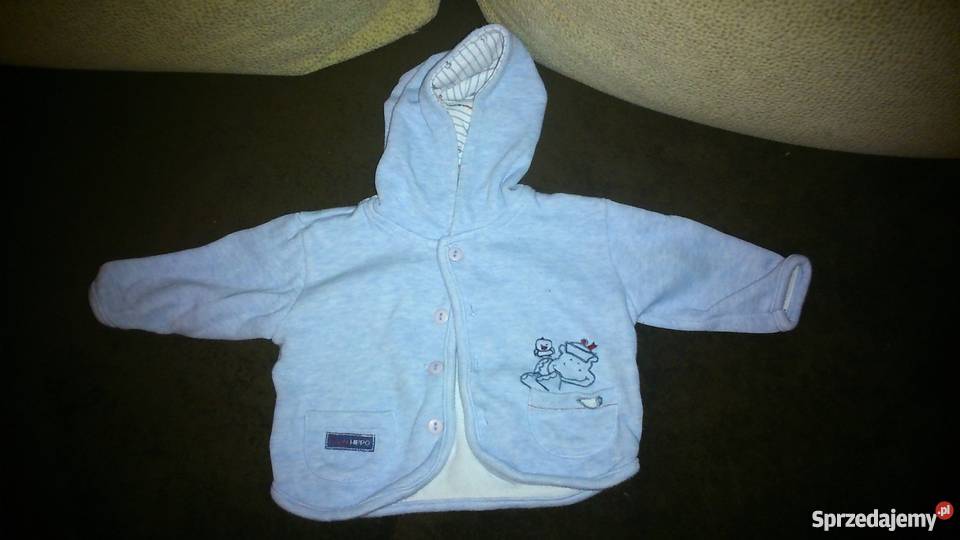 bluza dziecięca dł rękaw r 68 baby