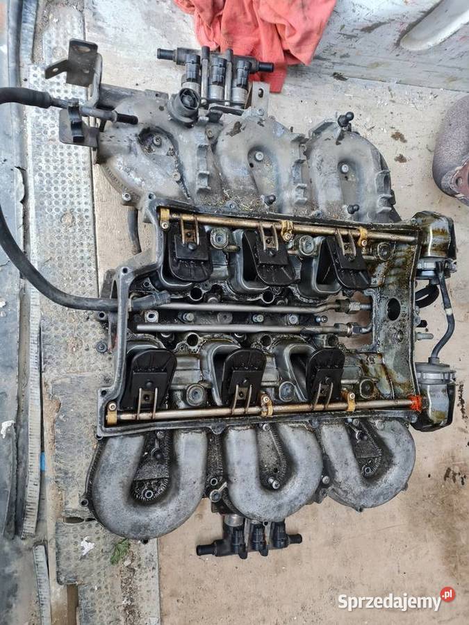Opel Signum A 32 V6 MV6 211 Osprzęt Silnika Skawina