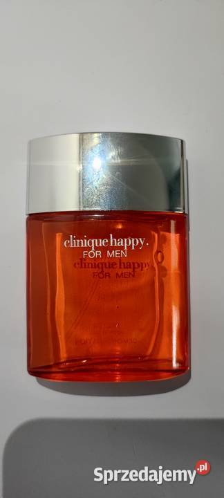 perfumy CLINIQUE HAPPY FOR MEN Perfumy i wody Sosnowiec