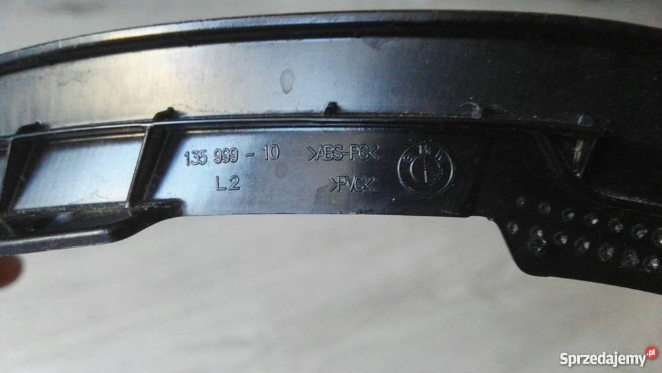 BMW 1 F20 21 30 31 34 OSŁONA ROWKA KIEROWNICY Międzychód