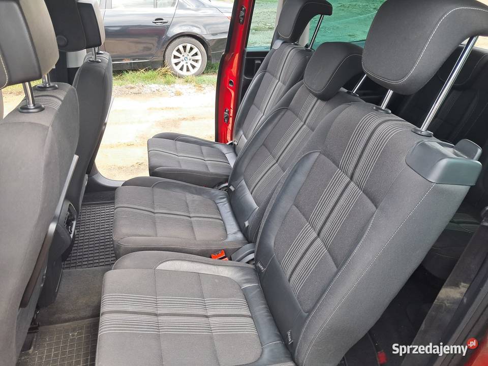 Seat Alhambra 1960cm3 Konin