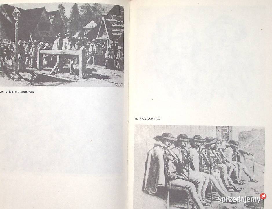 MŁ Witkiewicz Na przełęczy tom 12 mazowieckie