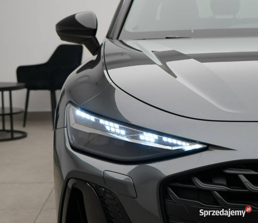 Audi A6 Avant eHybrid 367 Quattro Sline BO ASR (kontrola trakcji) Kielce
