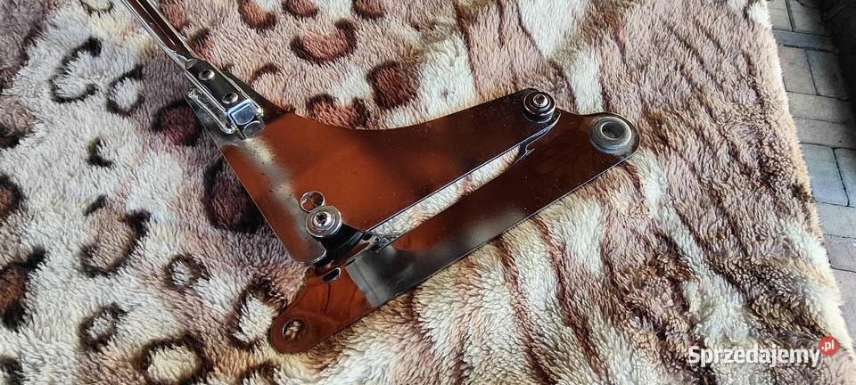 Oparcie click click Harley Davidson FLD Dyna Orzesze