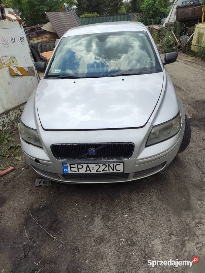 Sprzedam Volvo V50 Brzeziny