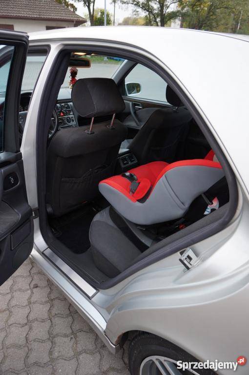 MercedesBenz E klasa W210 Avangardefelgi AMGLPG kujawsko-pomorskie